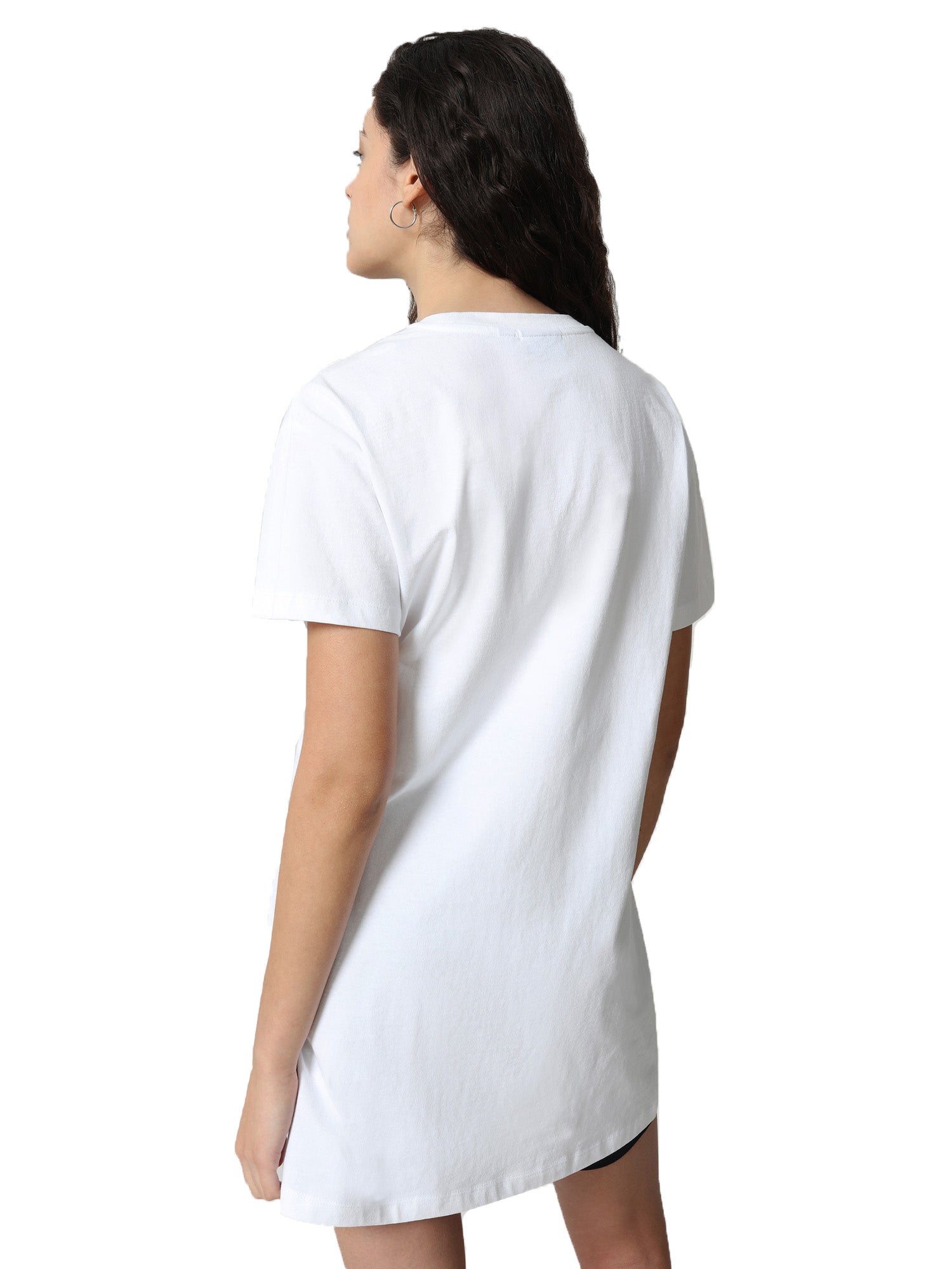 Vestiti Bianco Napapijri