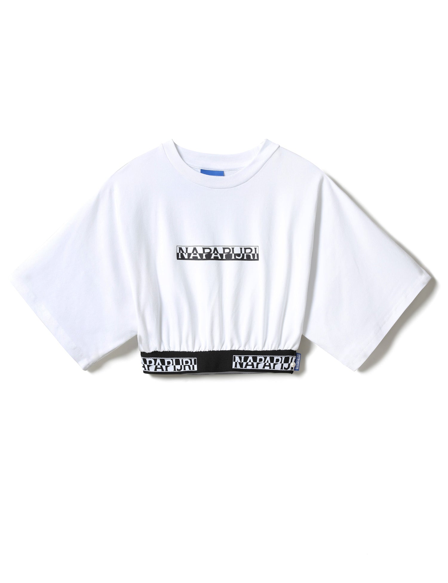 T-shirt Bianco Napapijri