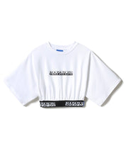 T-shirt Bianco Napapijri