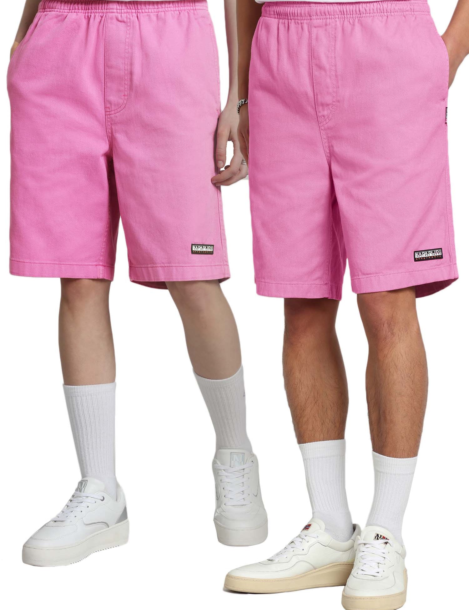 Bermuda Fucsia Napapijri