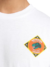 T-shirt Bianco F4l1 Napapijri