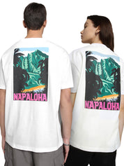 T-shirt Bianco F4n1 Napapijri