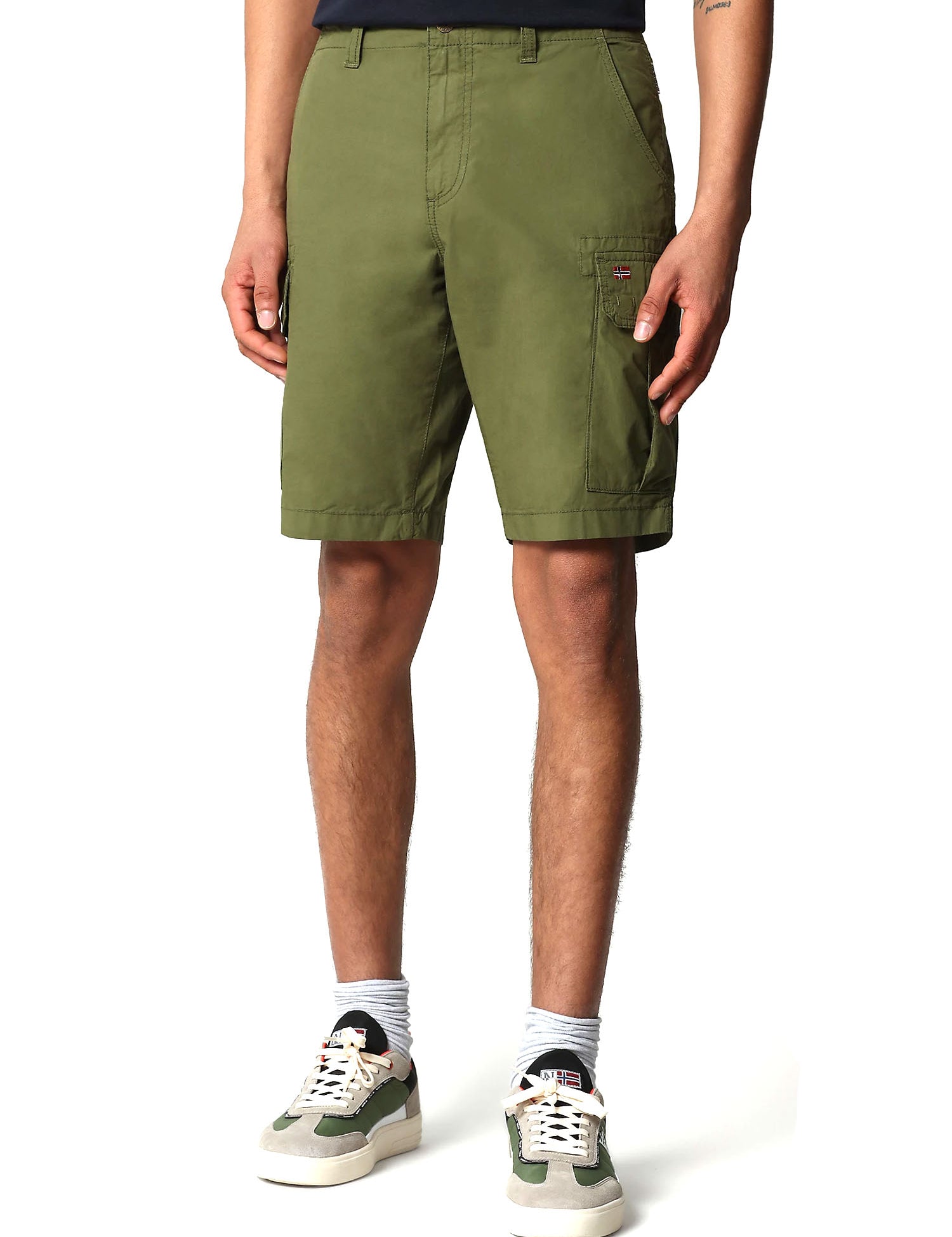 Bermuda Verde Napapijri