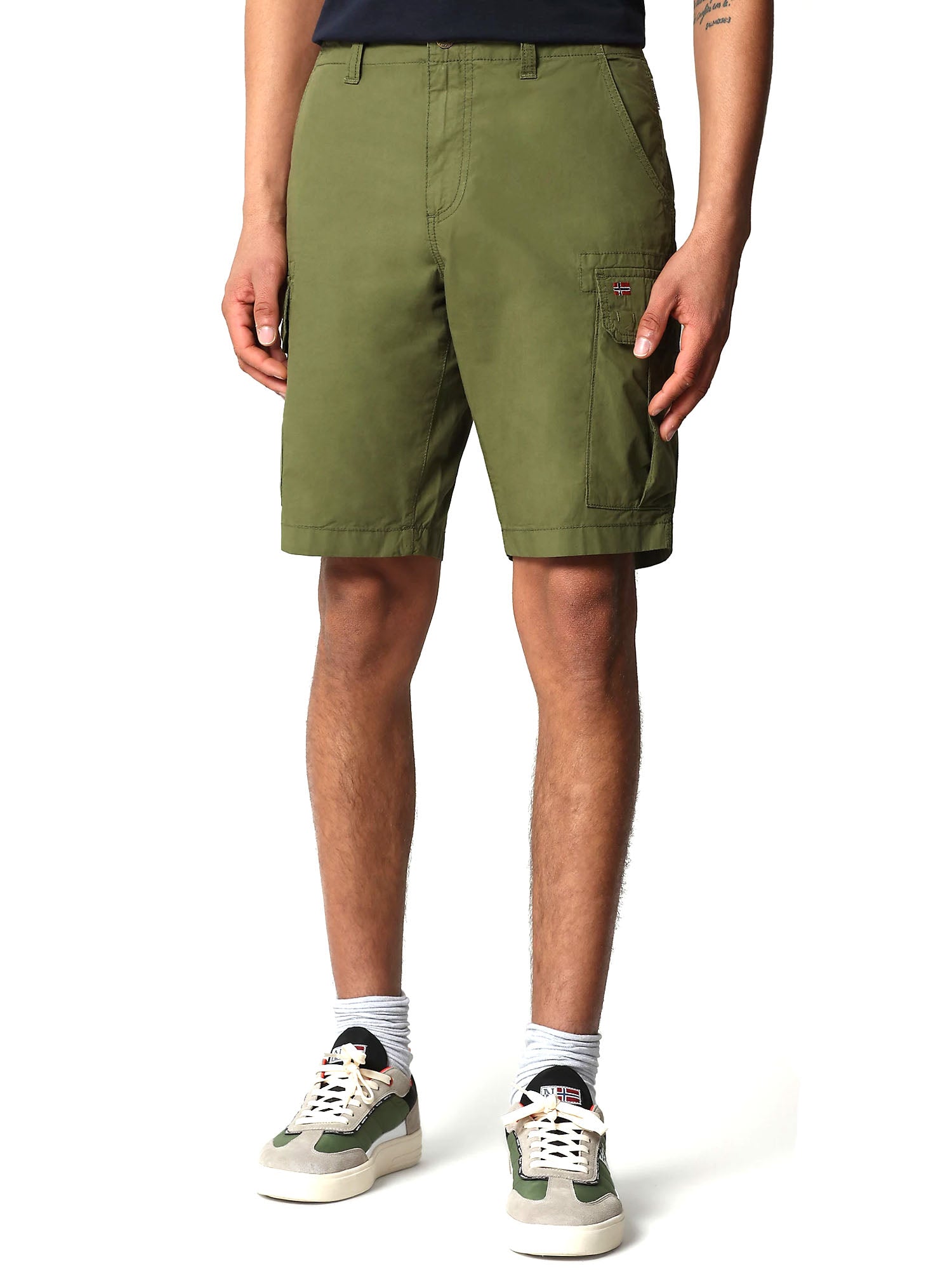 Bermuda Verde Napapijri