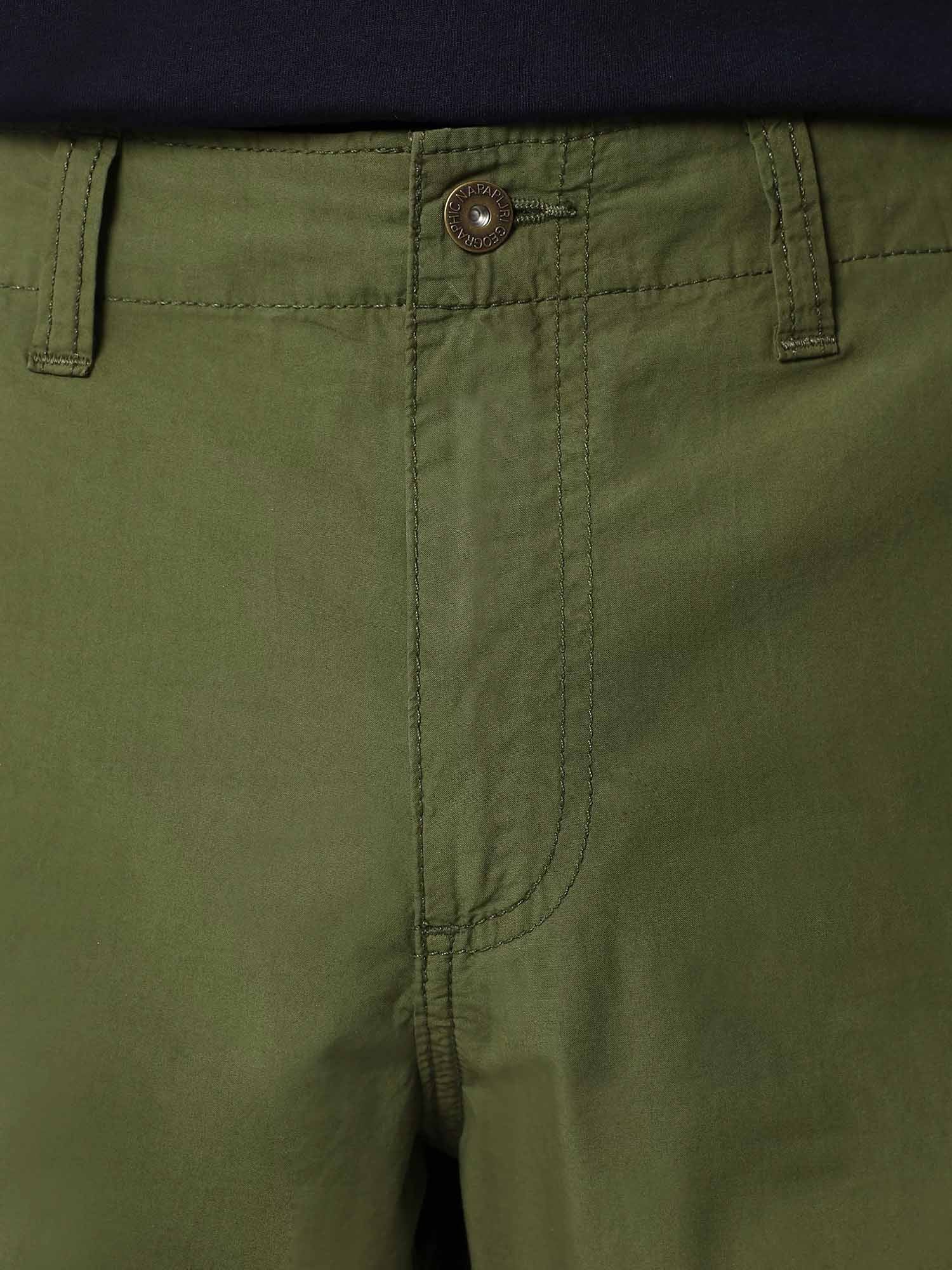 Bermuda Verde Napapijri