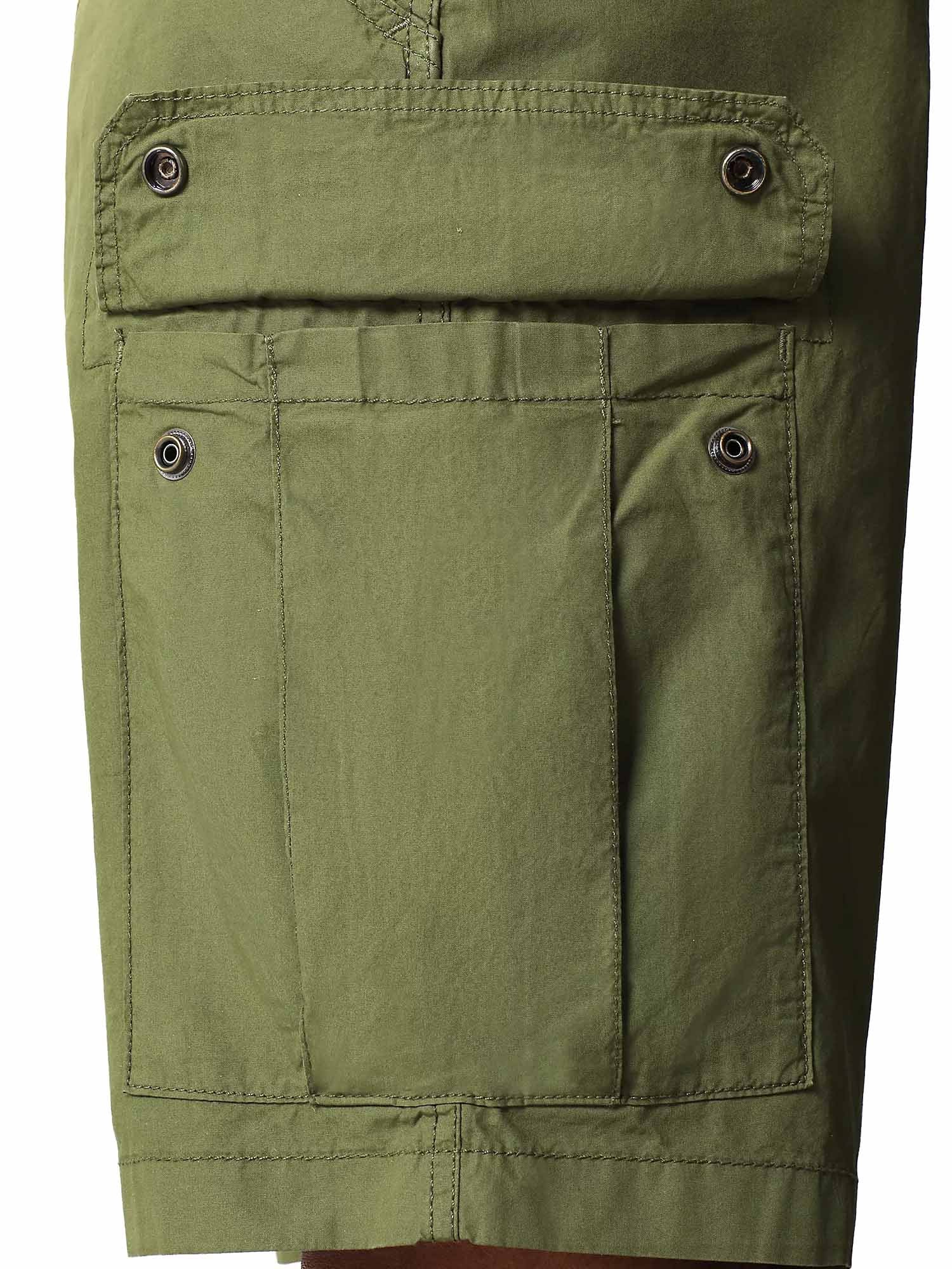 Bermuda Verde Napapijri