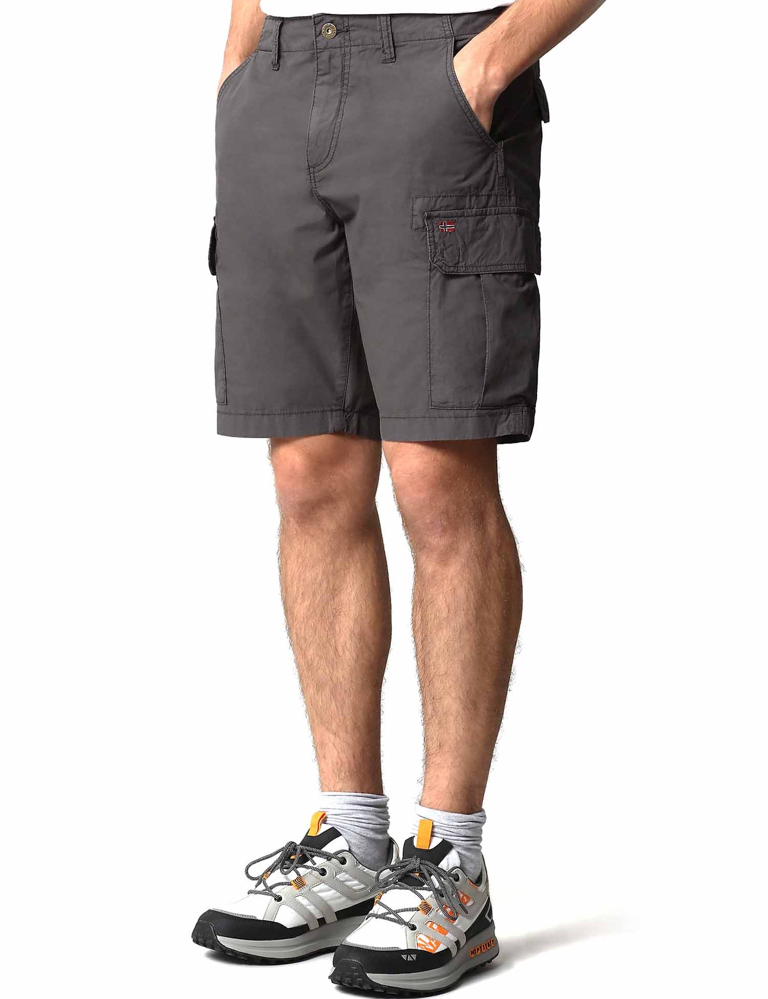 Bermuda Grigio Napapijri