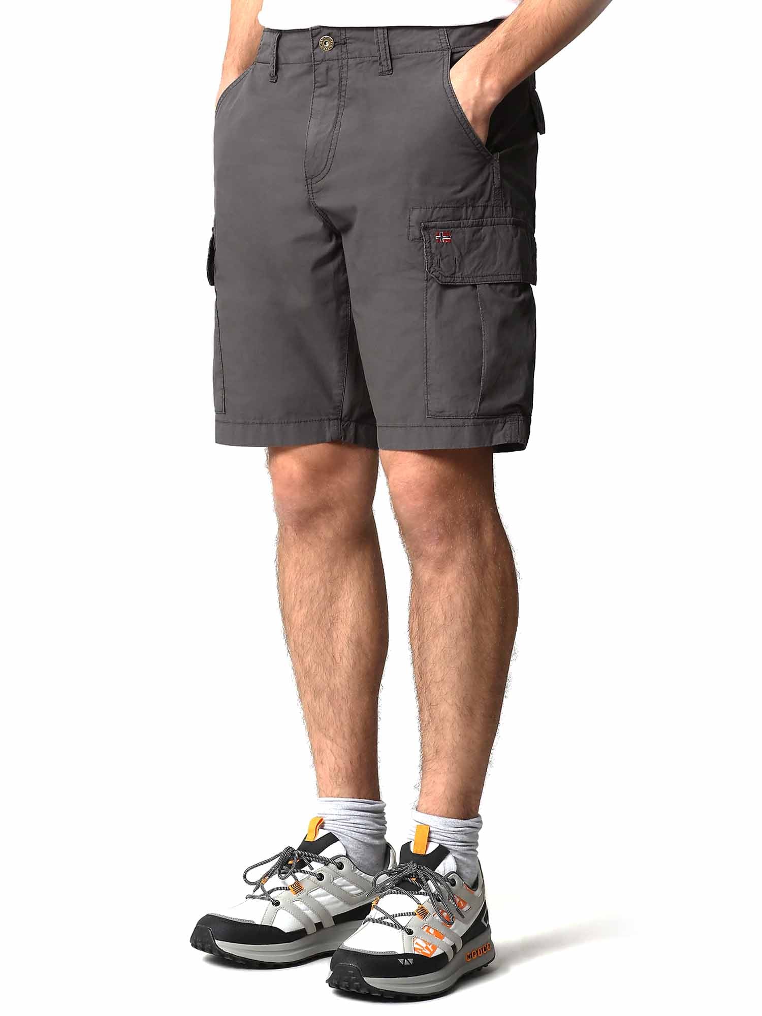 Bermuda Grigio Napapijri