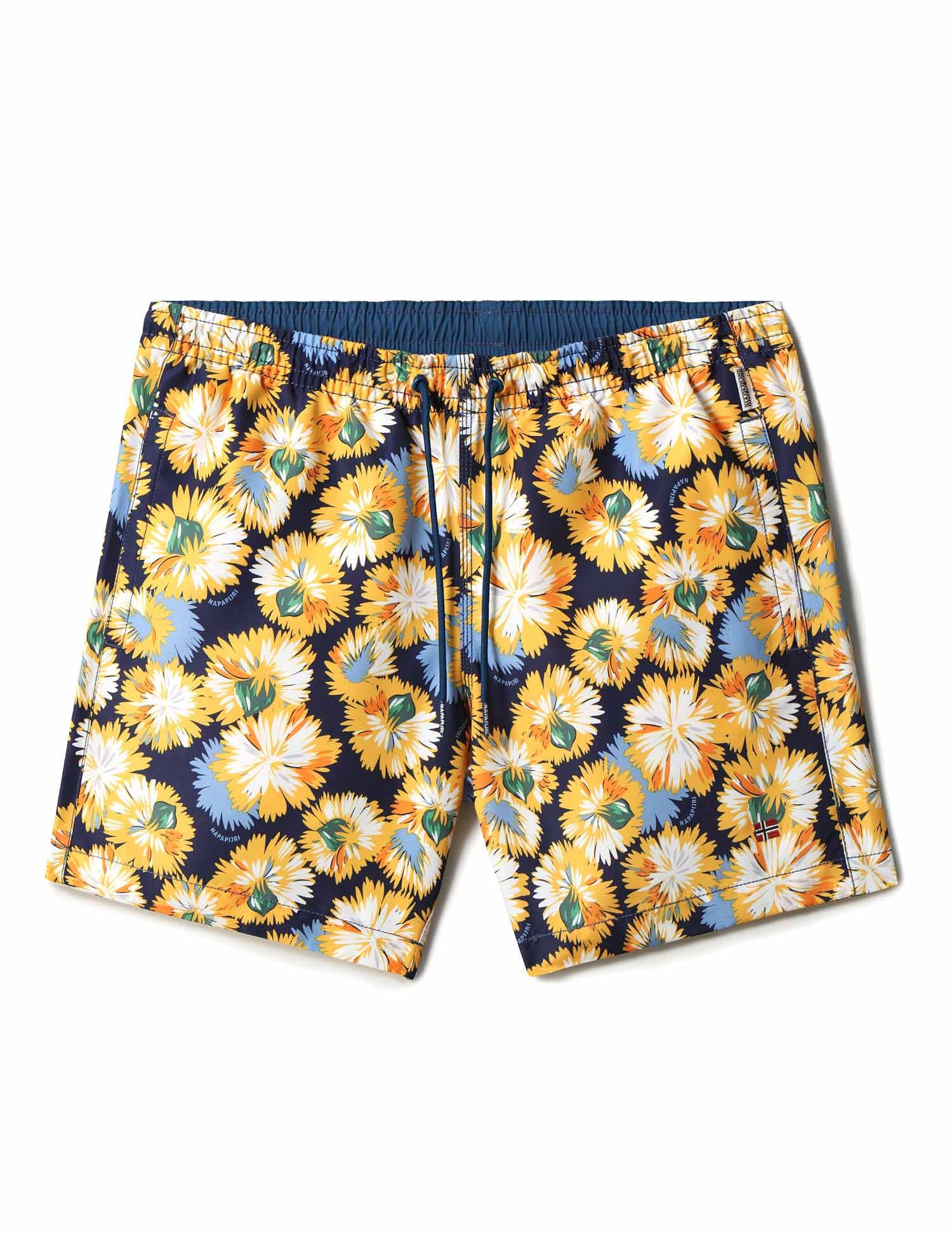 Costumi Giallo Napapijri