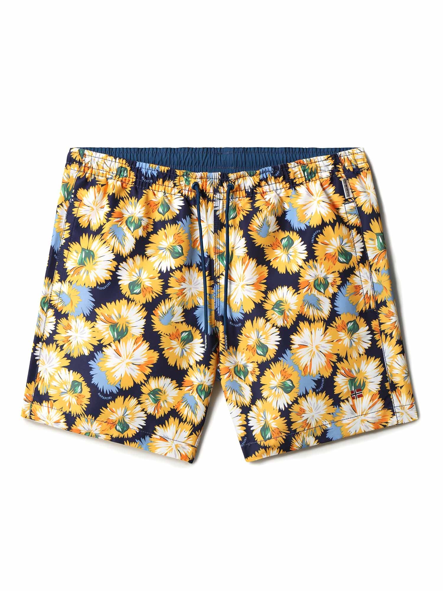 Costumi Giallo Napapijri