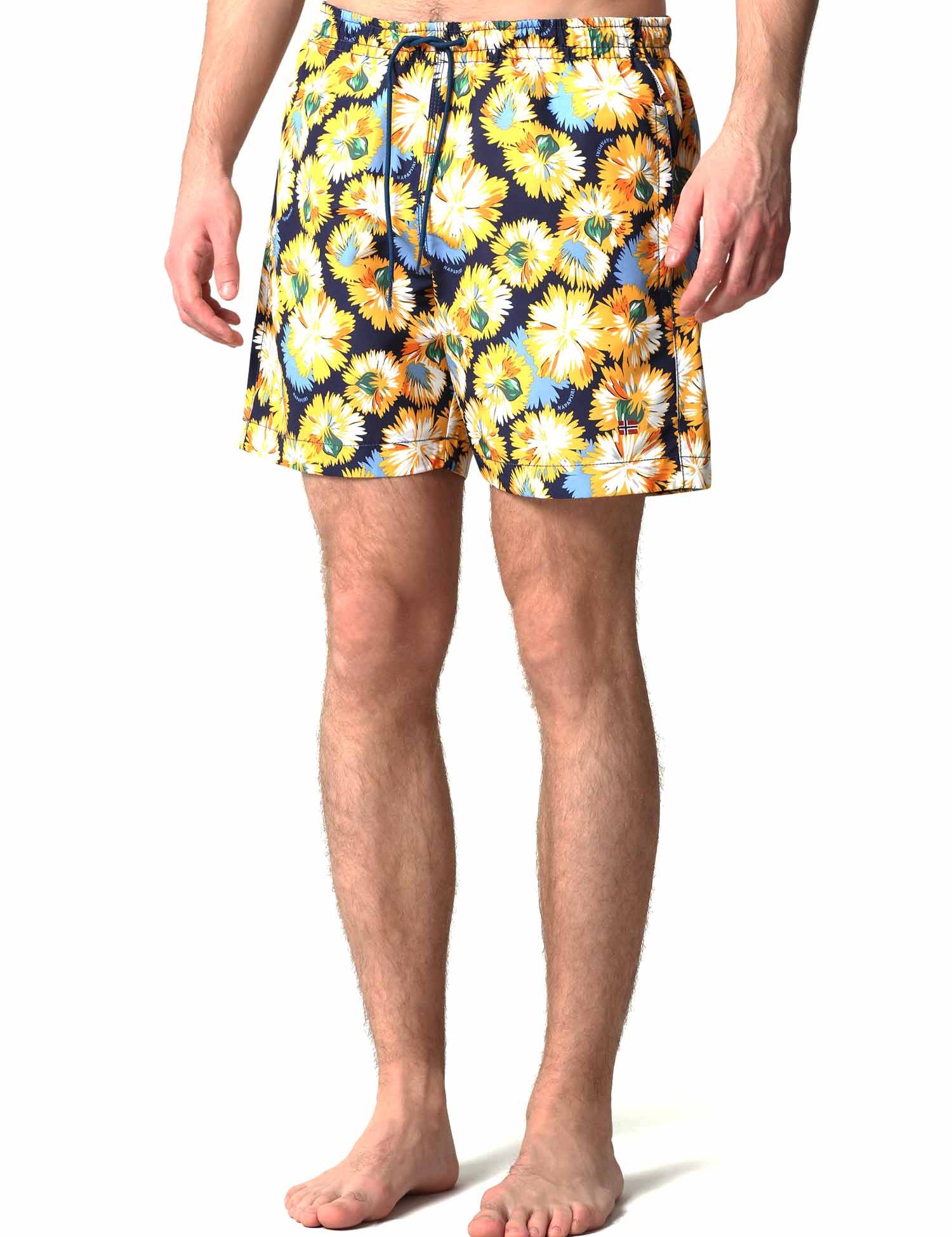 Costumi Giallo Napapijri