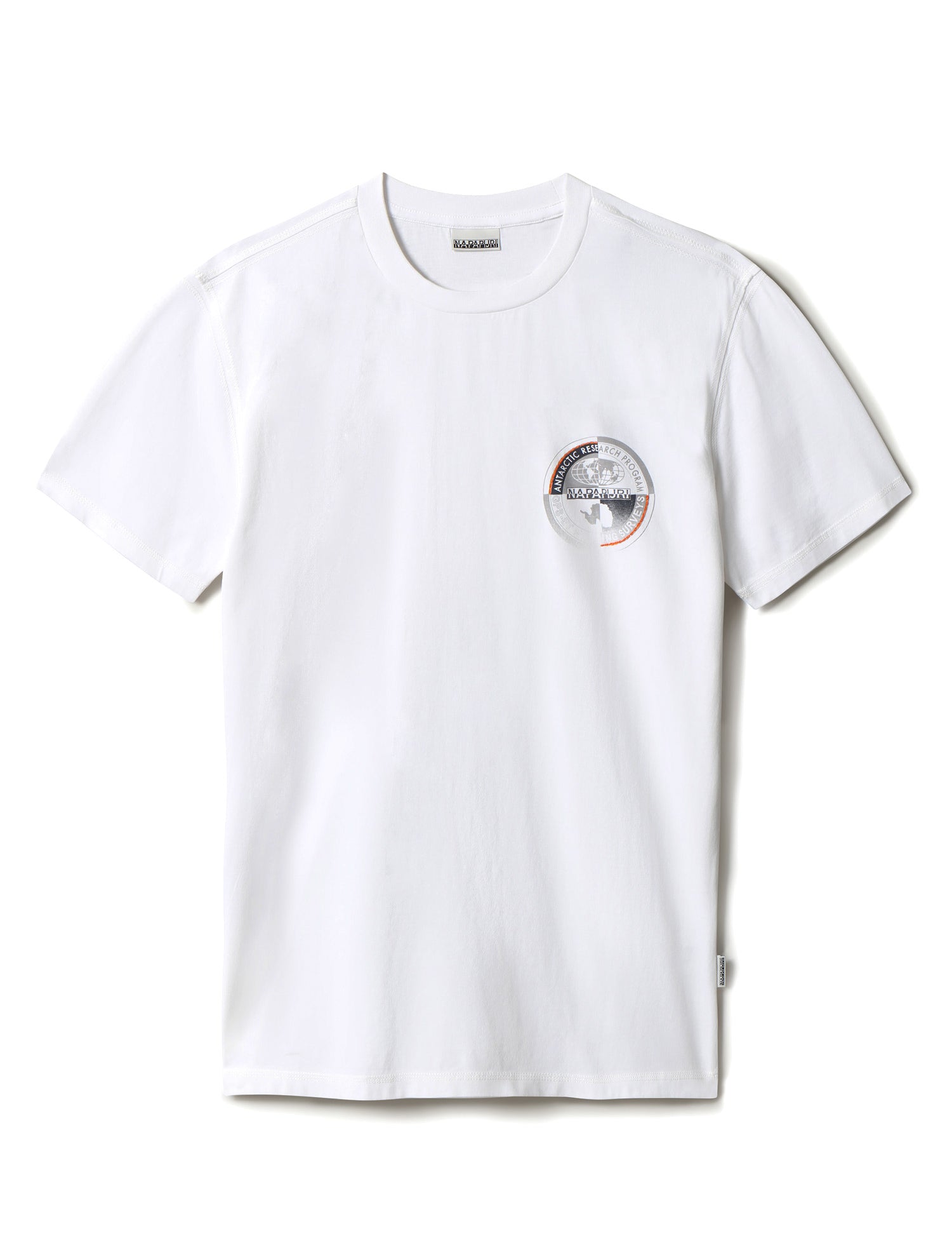 T-shirt Bianco Napapijri