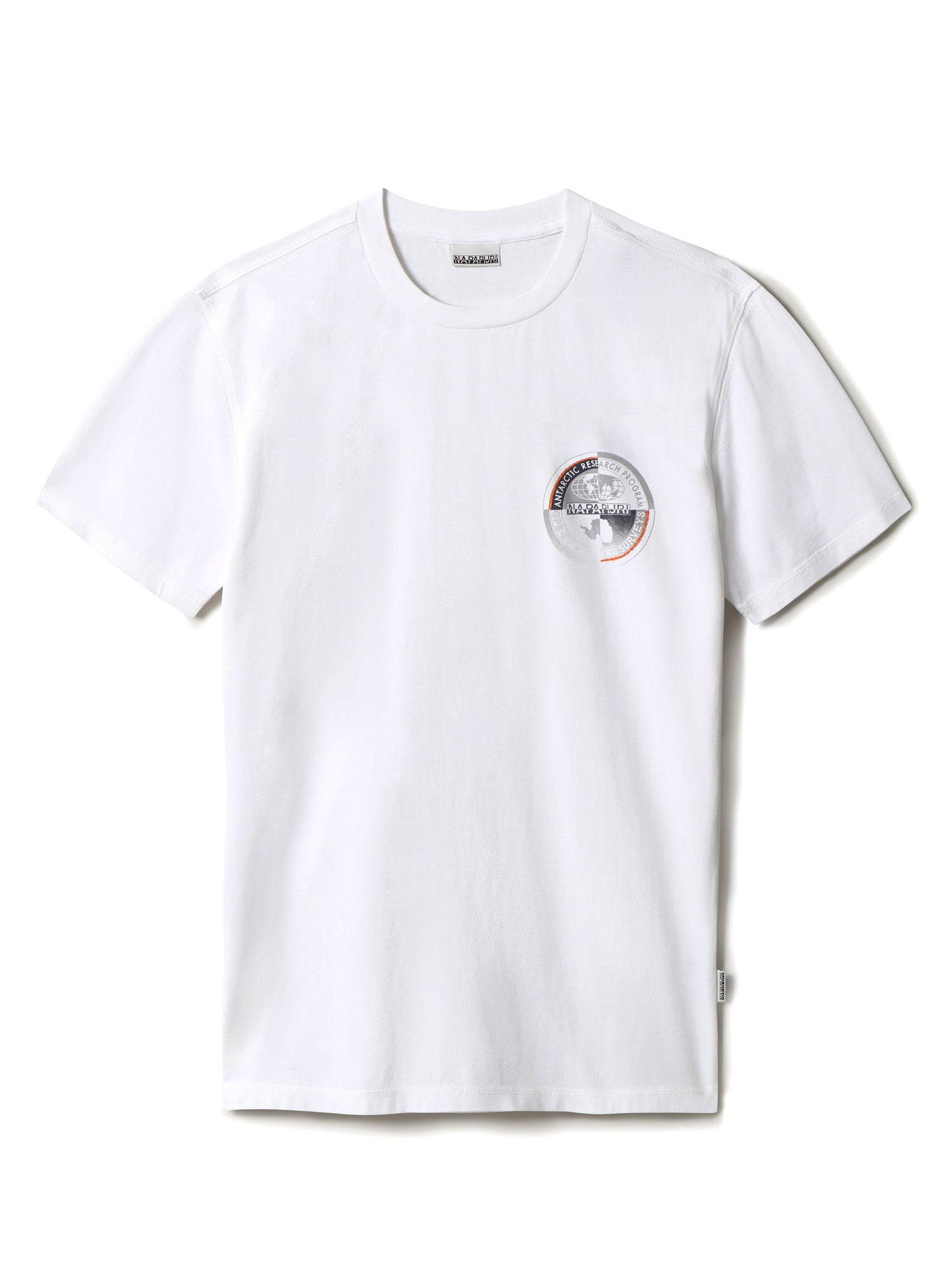 T-shirt Bianco Napapijri