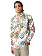 Camicie Bianco Napapijri