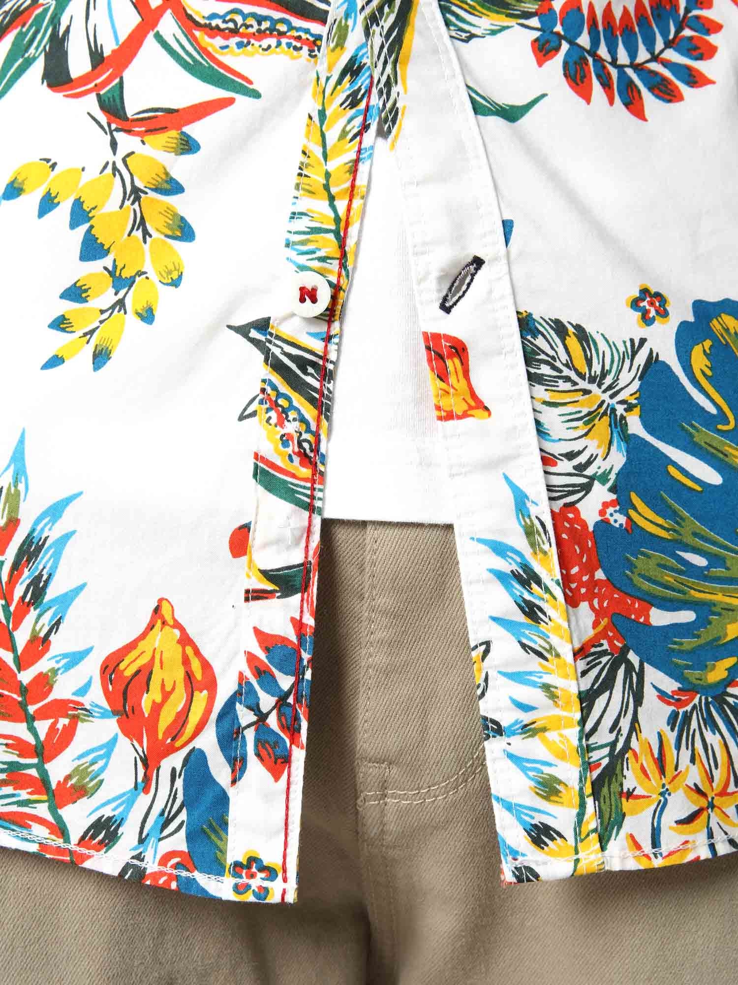 Camicie Bianco Napapijri