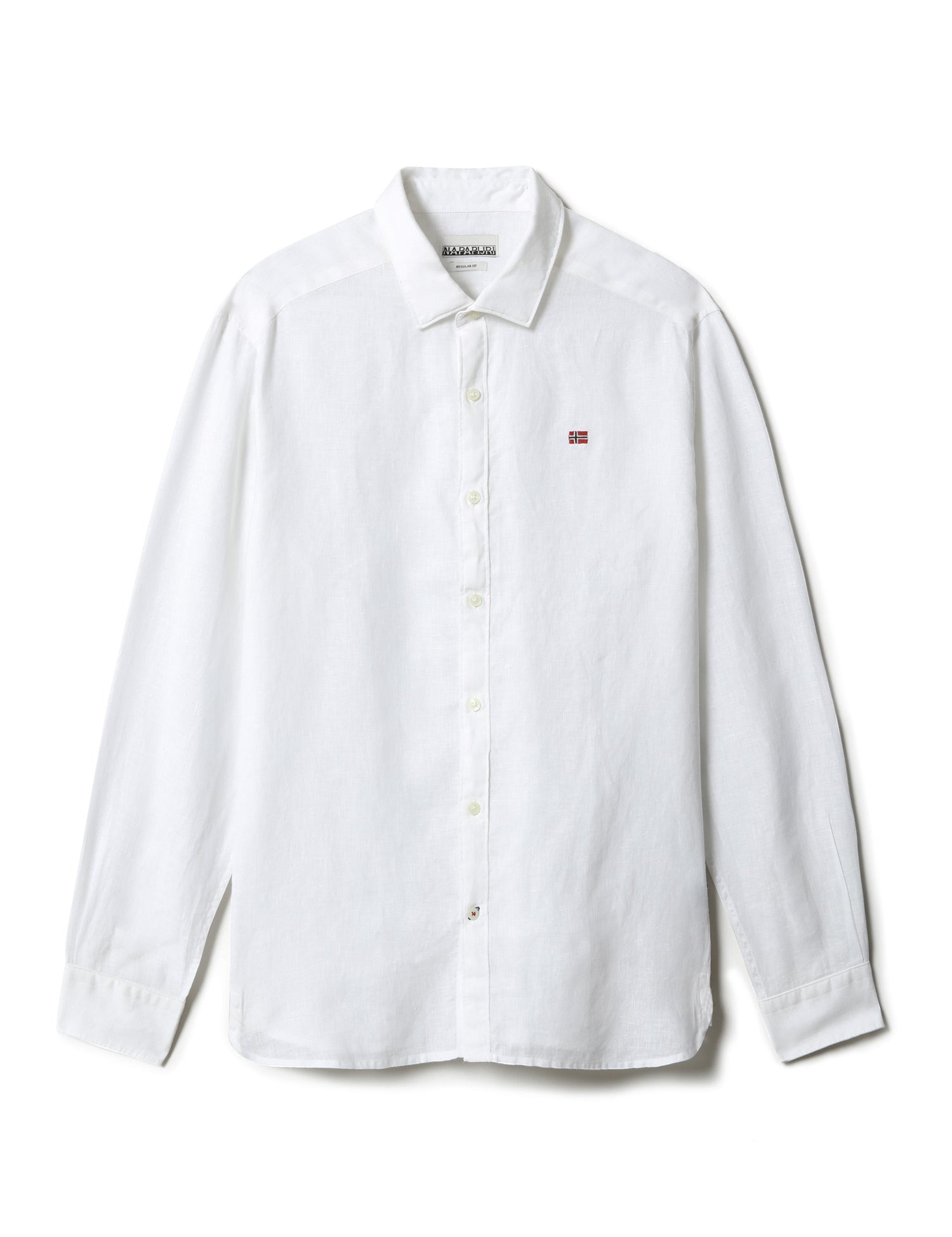 Camicie Bianco Napapijri