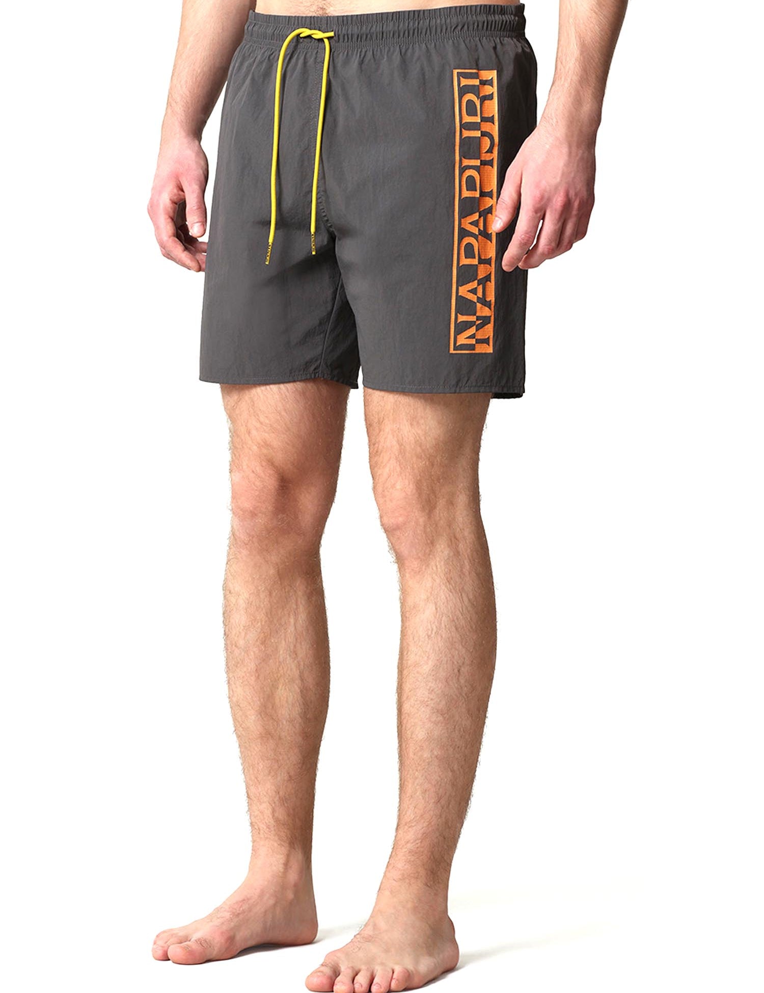 Costumi Grigio Napapijri