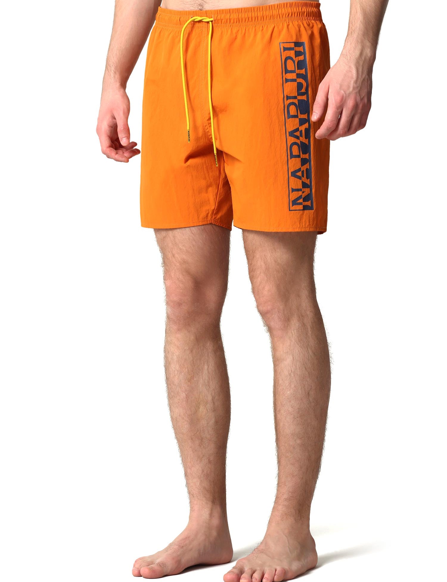 Costumi Arancio Napapijri