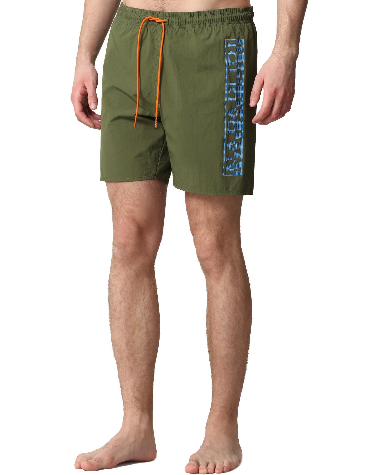 Costumi Verde Napapijri