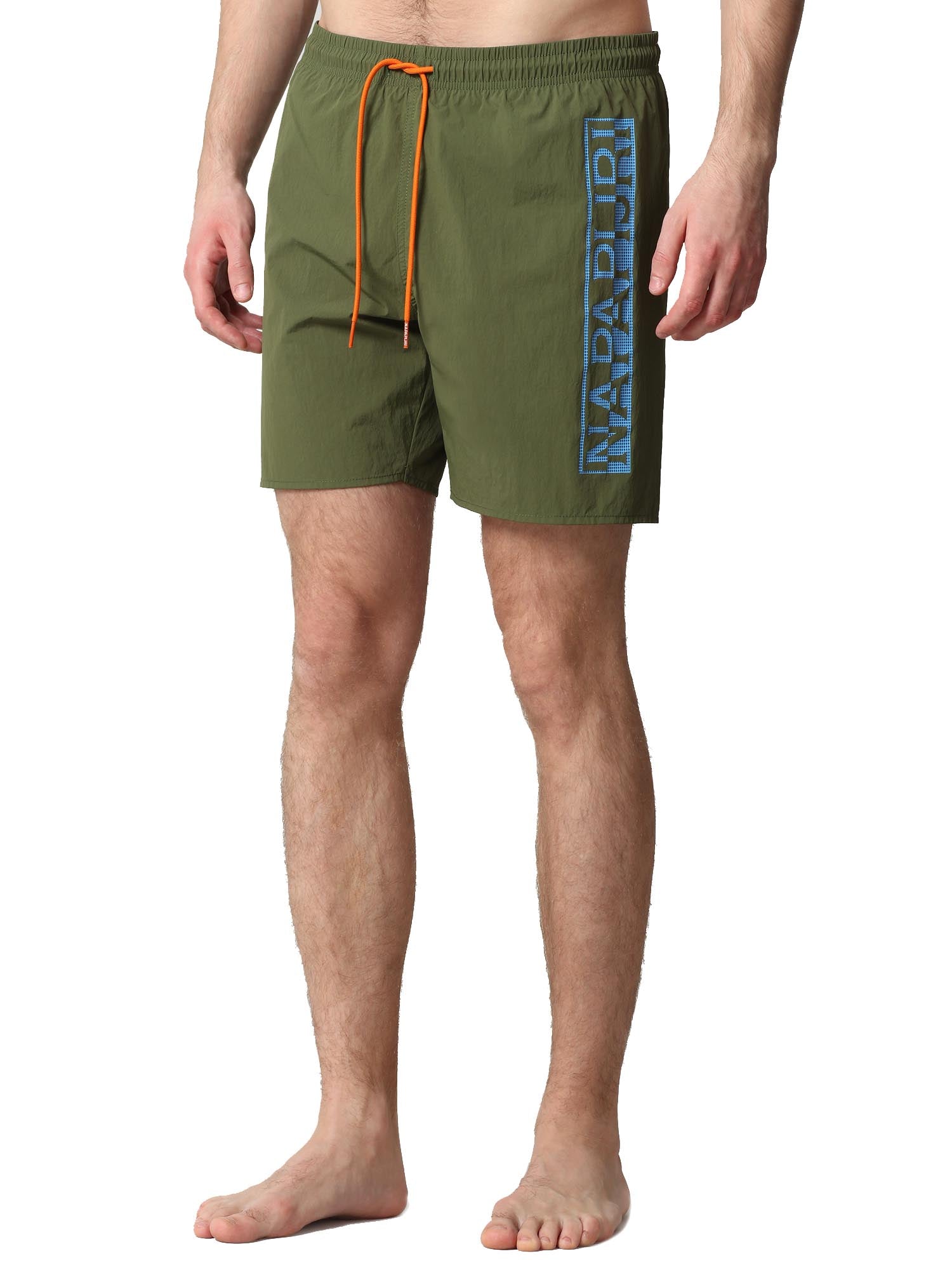 Costumi Verde Napapijri