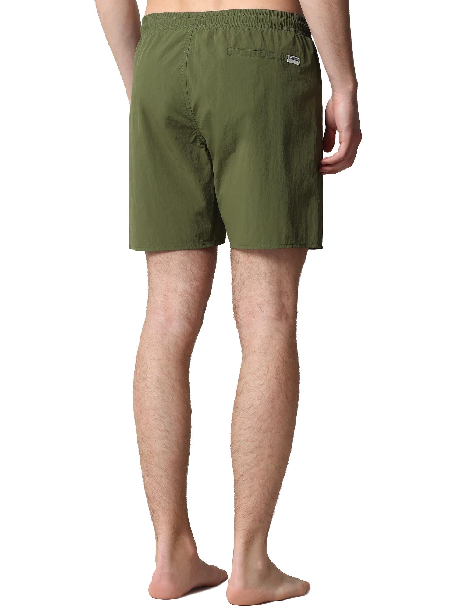 Costumi Verde Napapijri