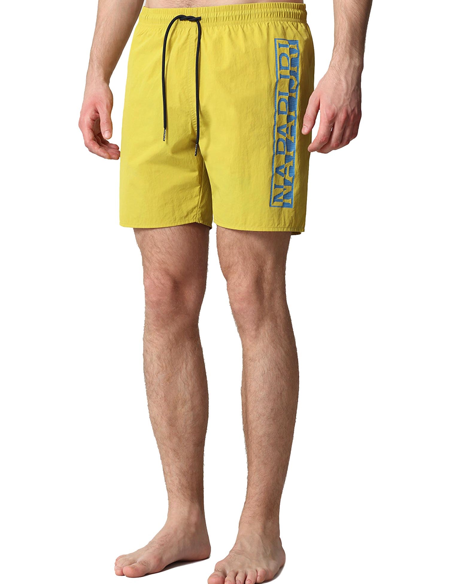 Costumi Giallo Napapijri