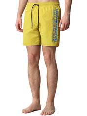 Costumi Giallo Napapijri