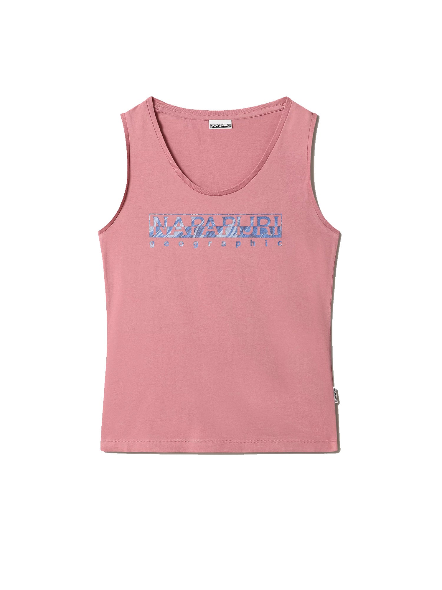 Canotte Rosa Napapijri