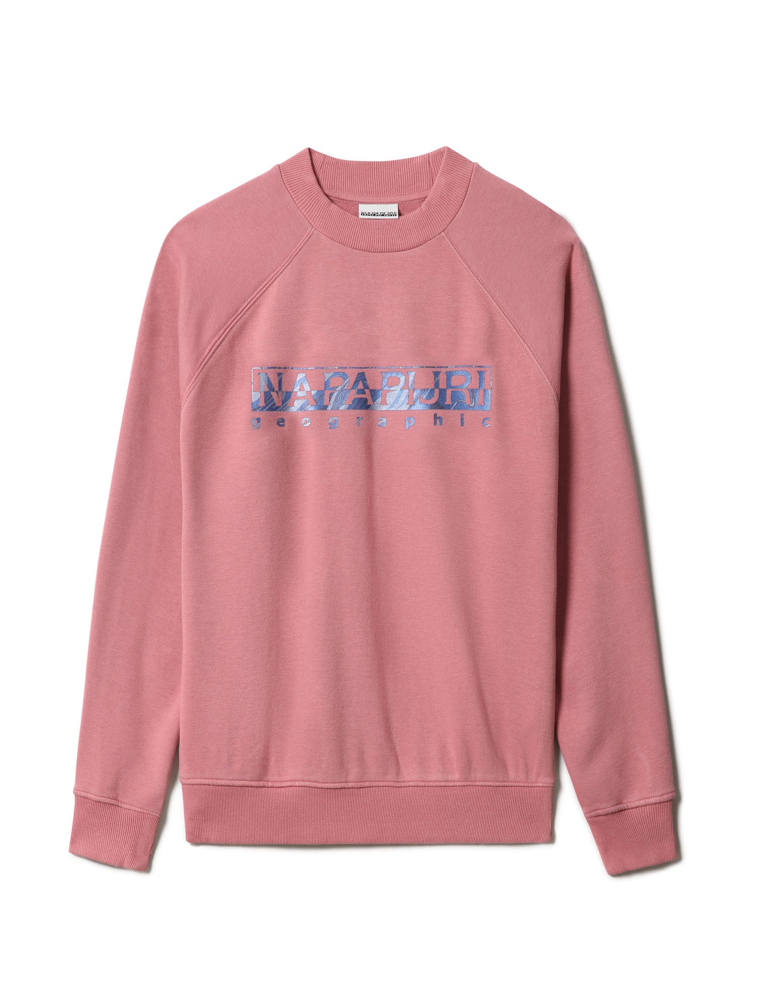 Felpe Rosa Napapijri