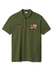 Polo Verde Napapijri
