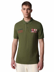 Polo Verde Napapijri