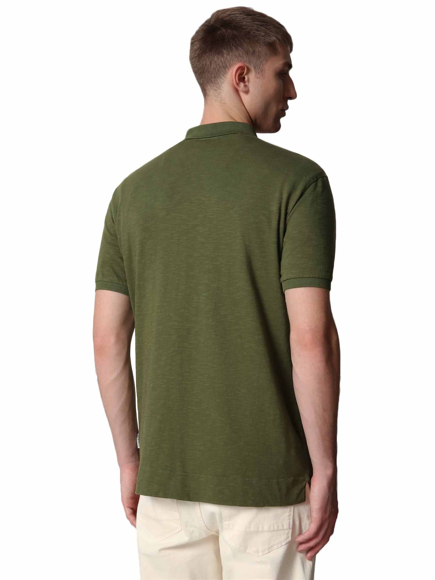 Polo Verde Napapijri