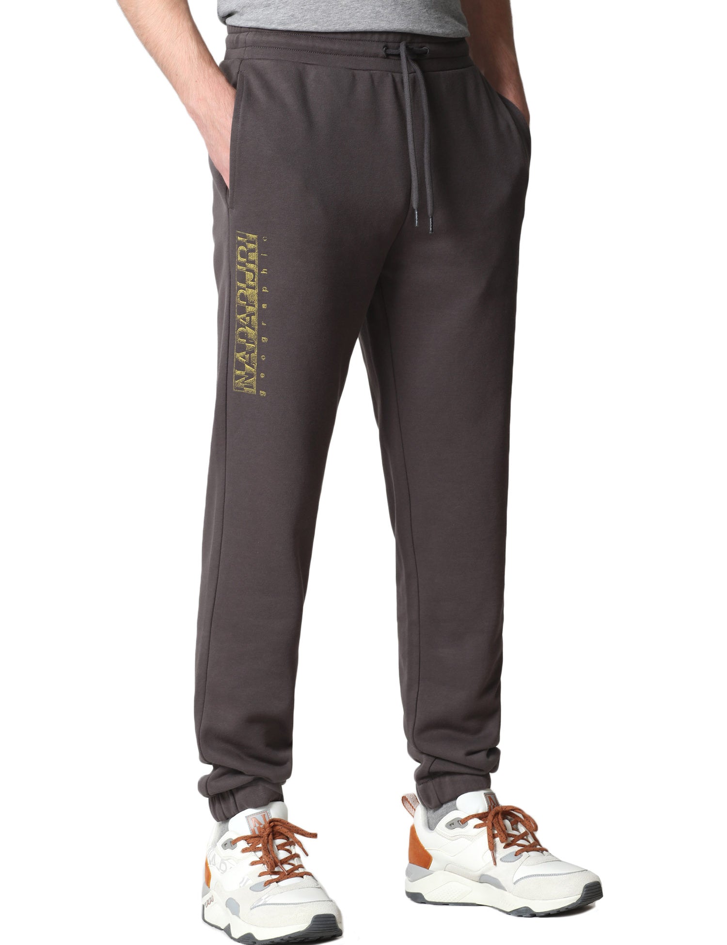 Pantaloni sportivi Grigio Napapijri