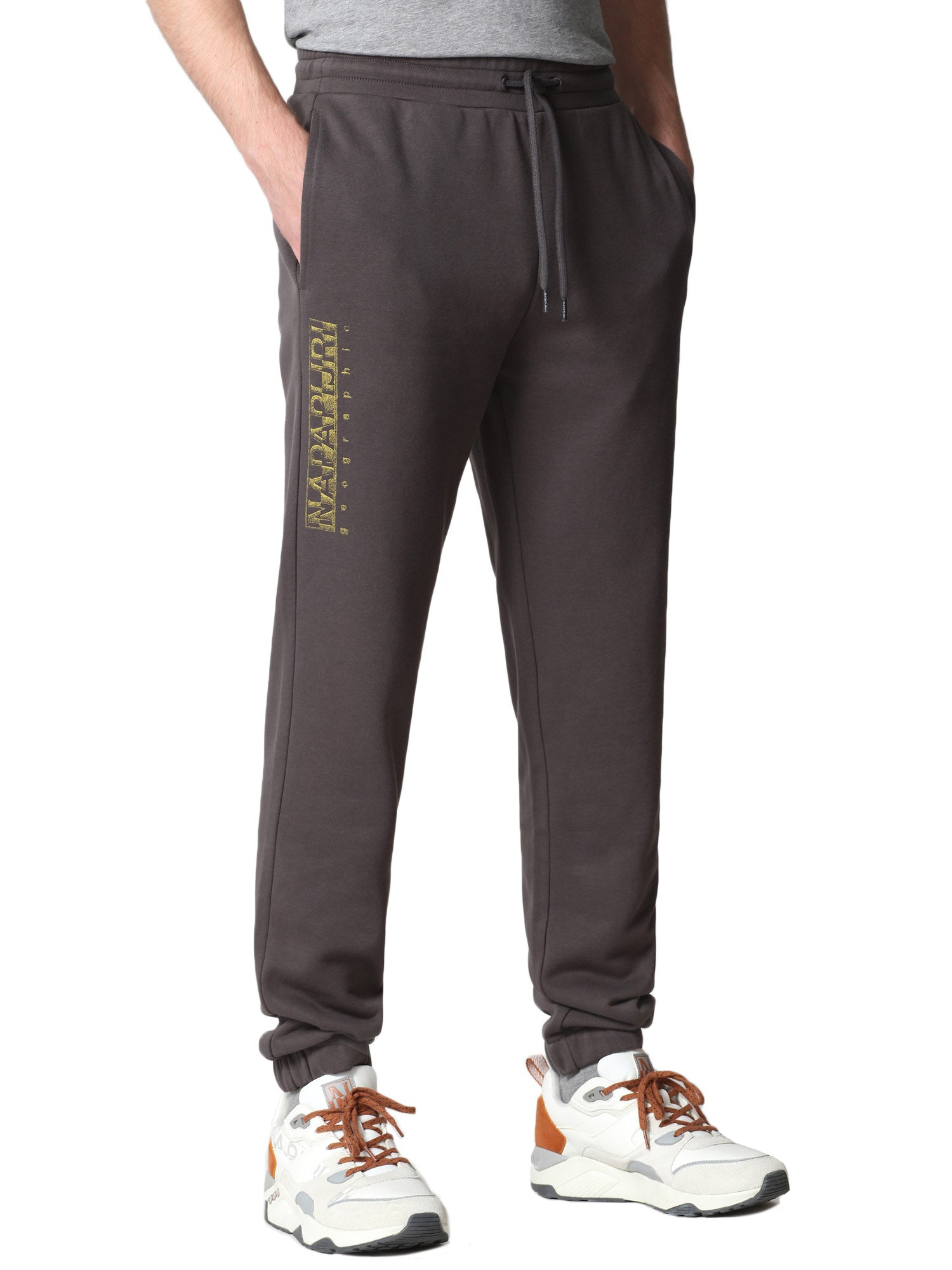 Pantaloni sportivi Grigio Napapijri