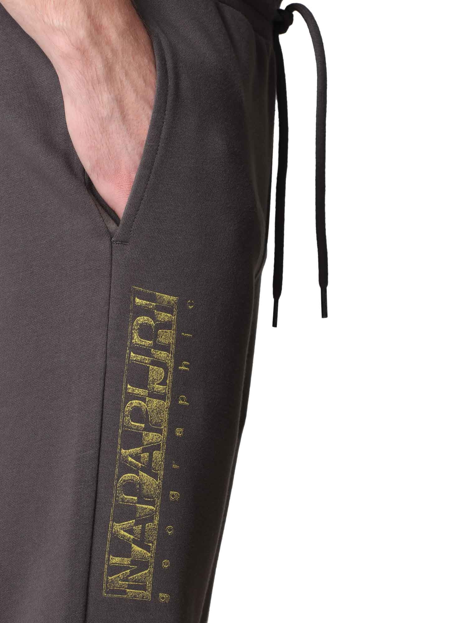 Pantaloni sportivi Grigio Napapijri