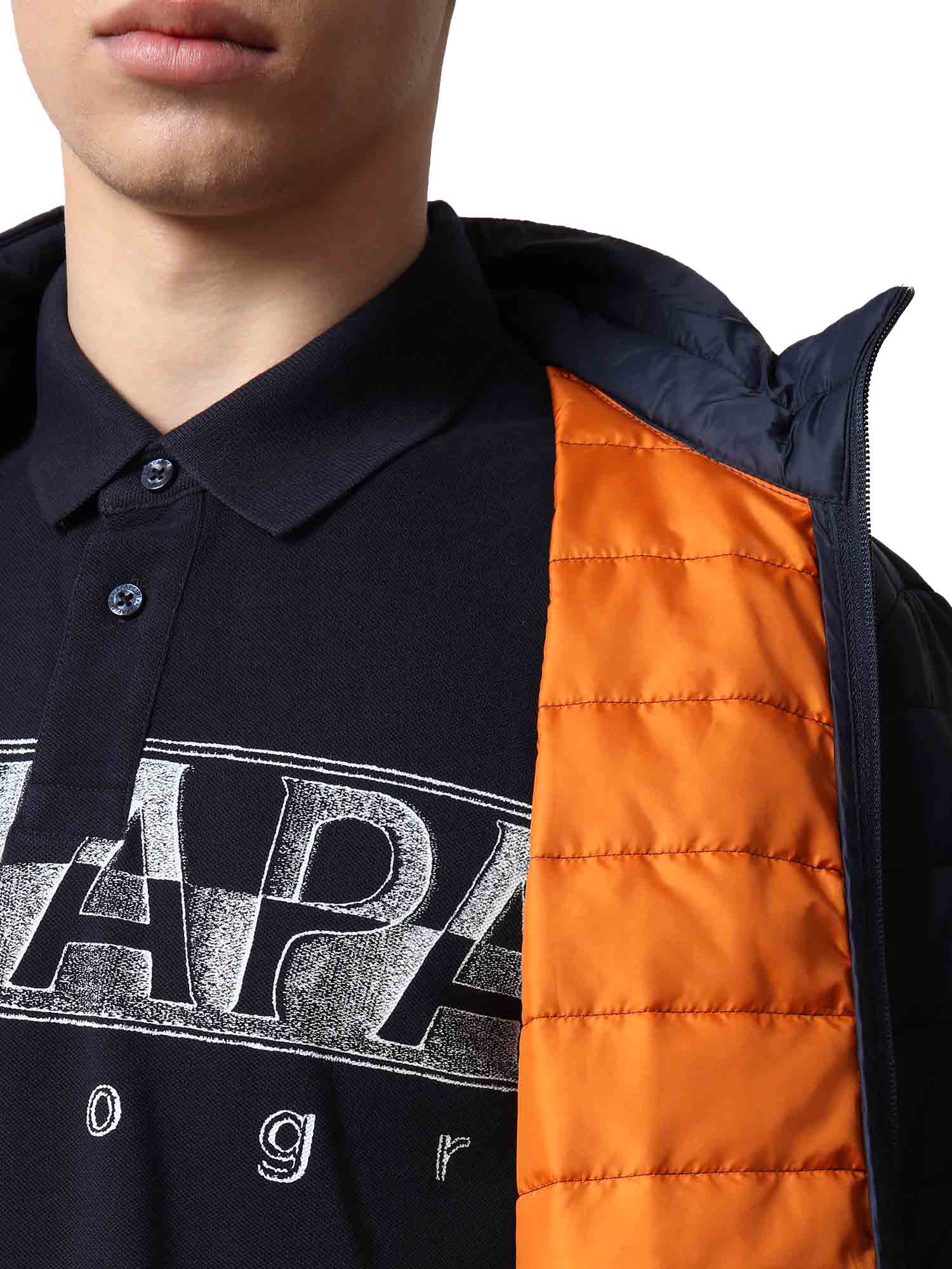 Piumini Blu Napapijri