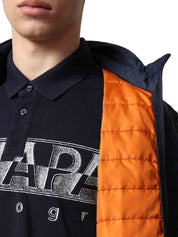 Piumini Blu Napapijri