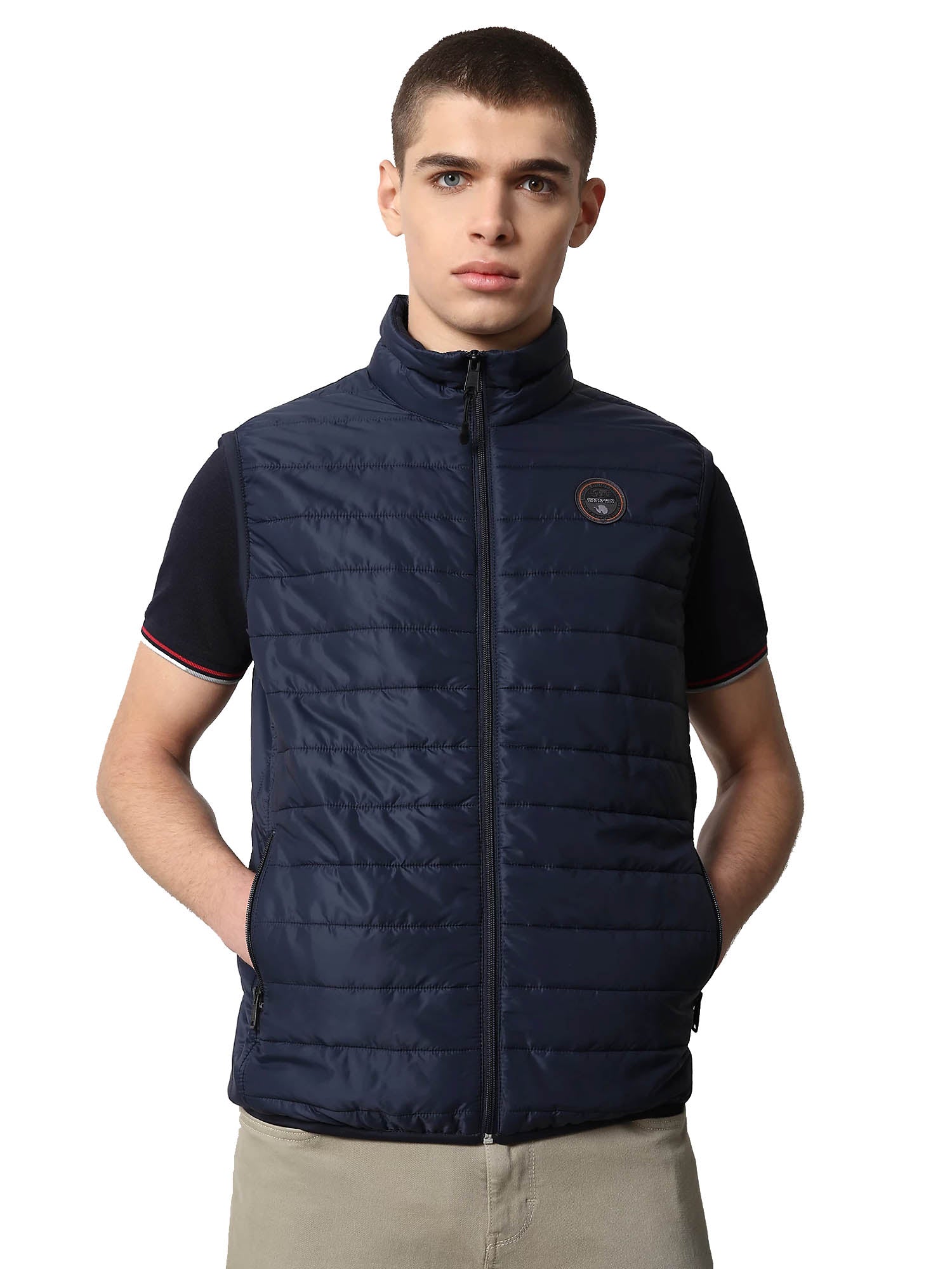 Piumini Blu Napapijri