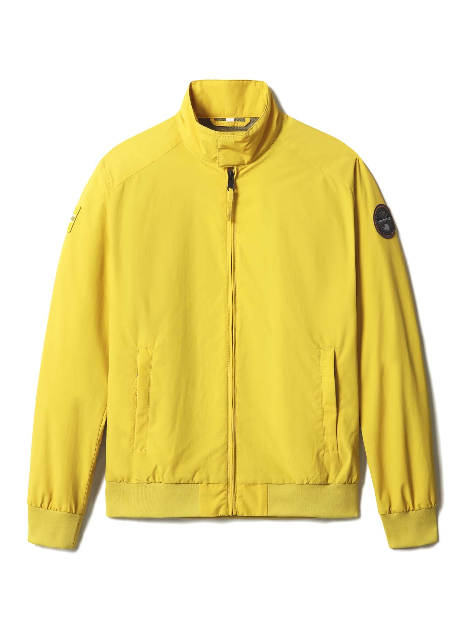 Giacche Giallo Napapijri