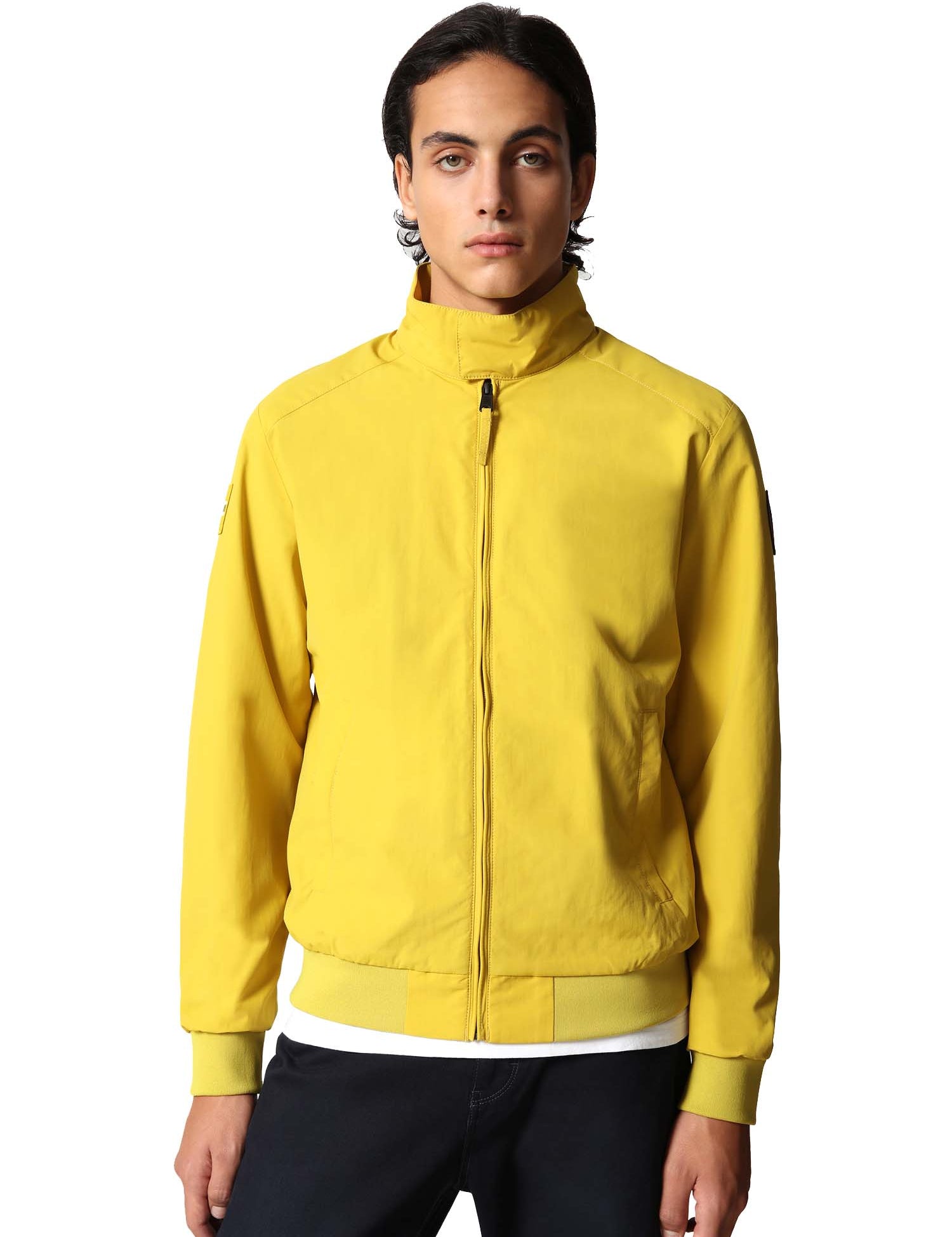 Giacche Giallo Napapijri