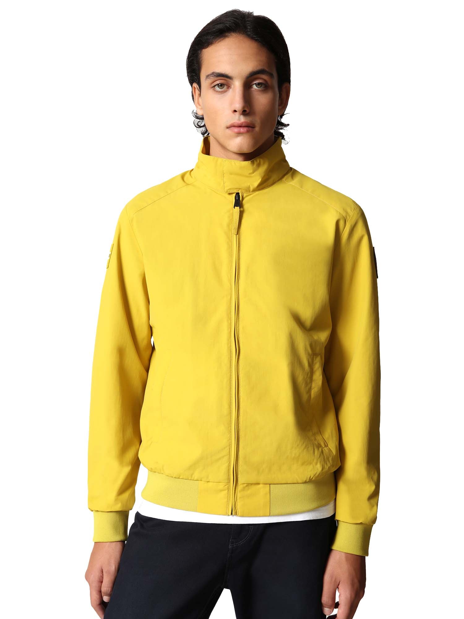 Giacche Giallo Napapijri