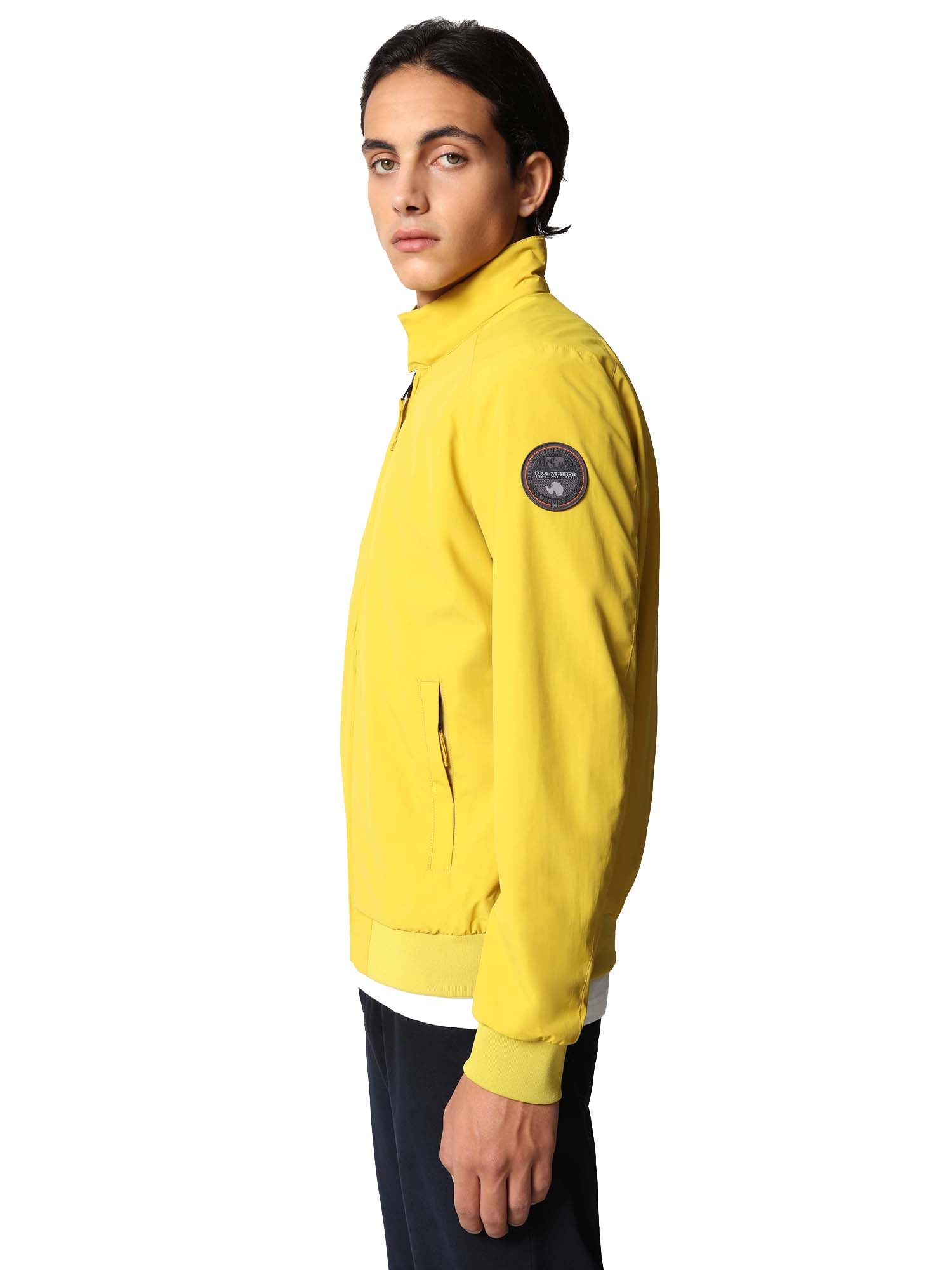 Giacche Giallo Napapijri