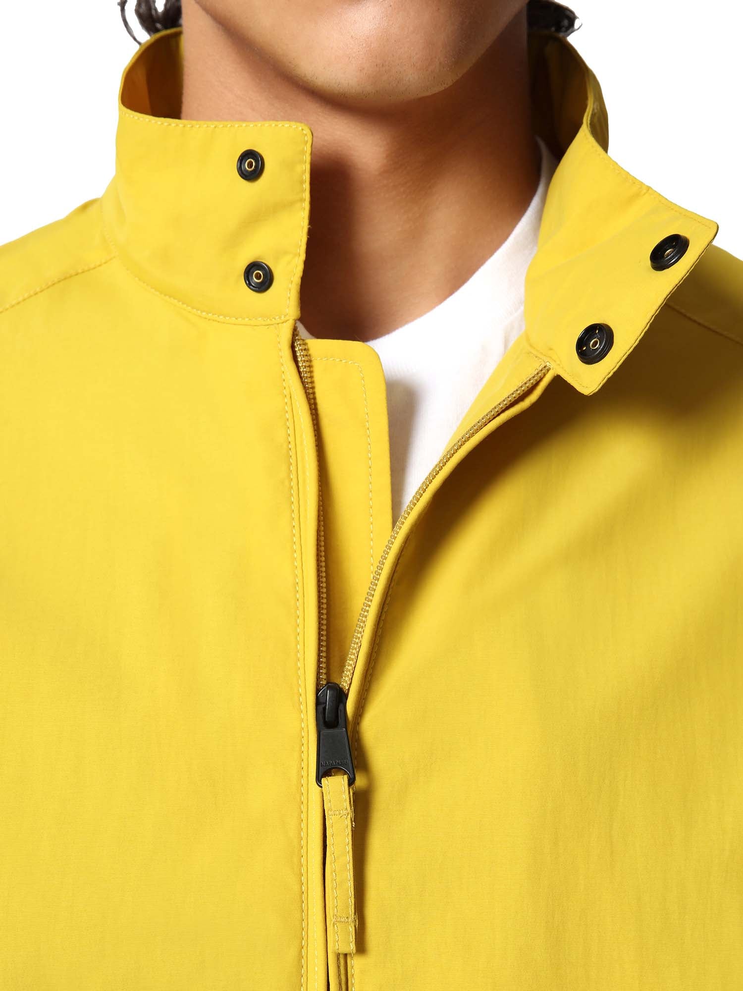 Giacche Giallo Napapijri