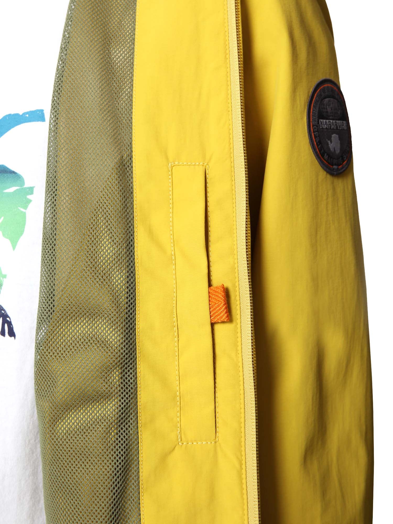 Giacche Giallo Napapijri