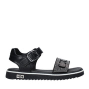 Sandali Nero Cult
