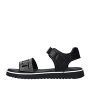 Sandali Nero Cult