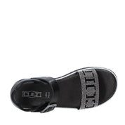 Sandali Nero Cult