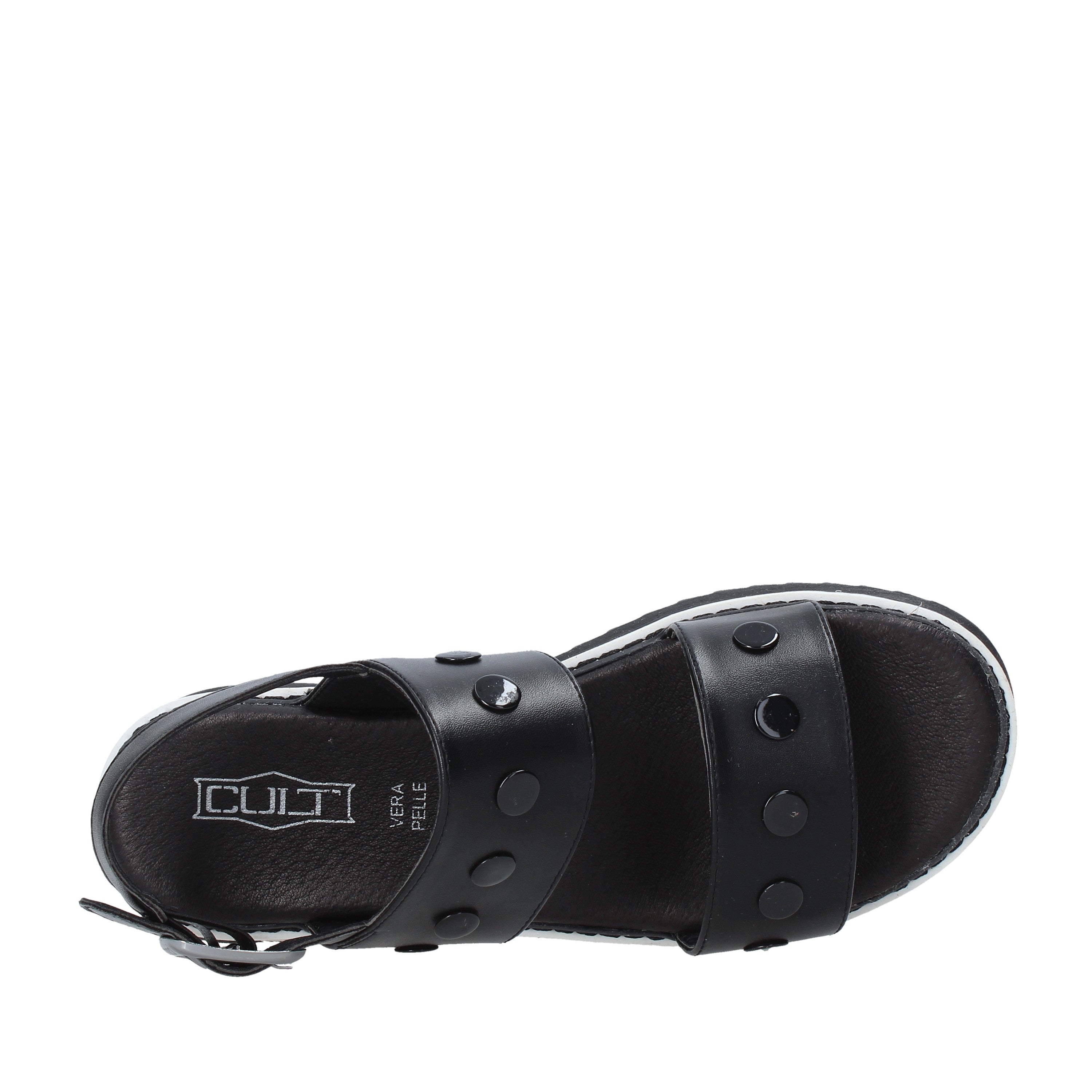 Sandali Nero Cult
