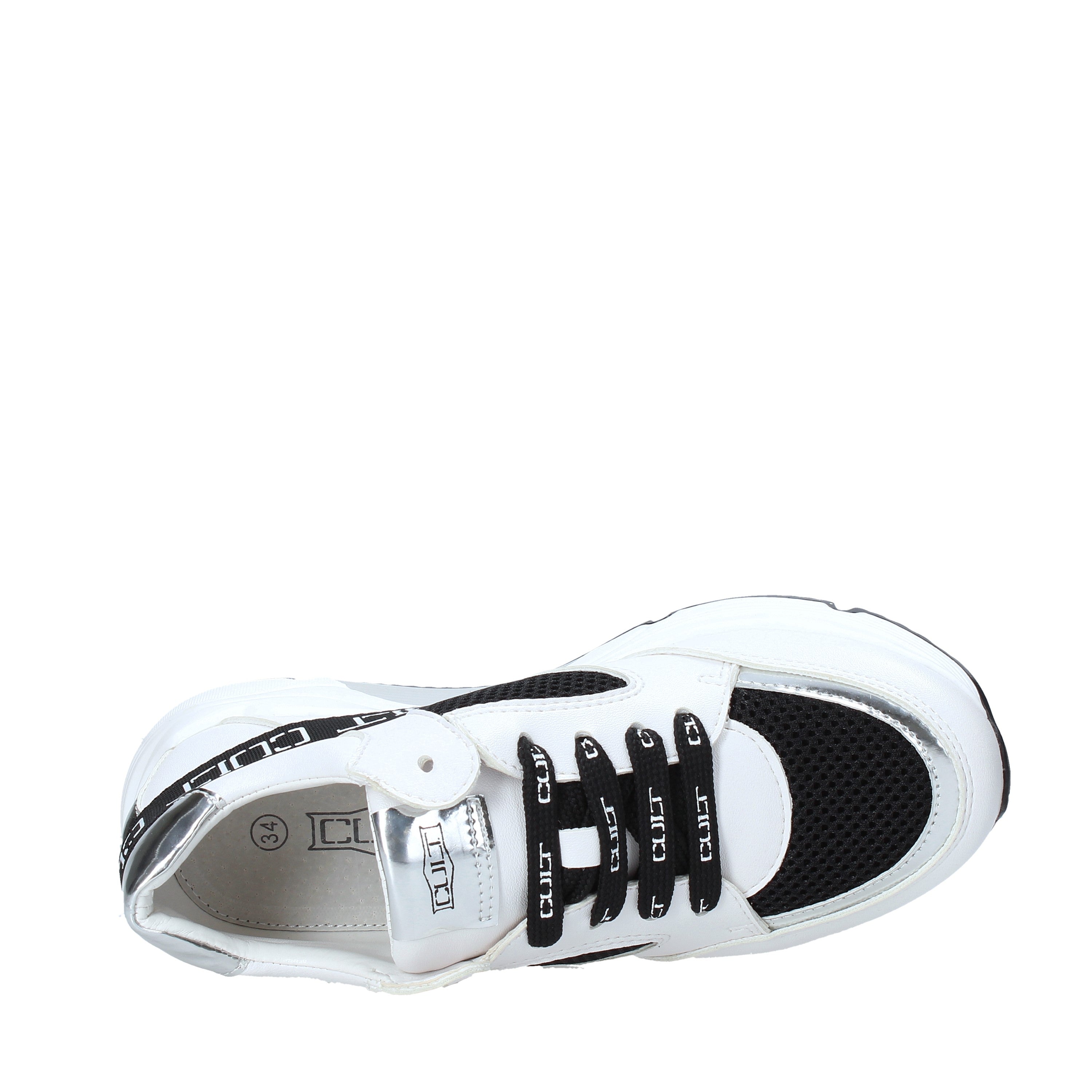 Sneakers Bianco Cult