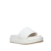 Ciabatte Bianco Grace Shoes